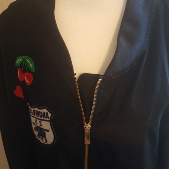 Fall Weight Cali Jacket 2XL - Picture 3 of 8